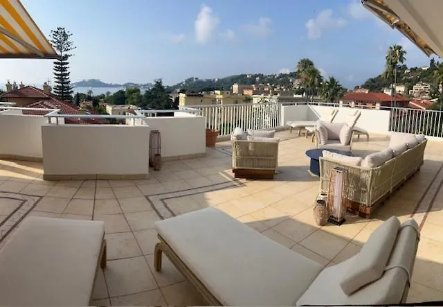 Residence Carlton - Renovee Avec Piscine Beaulieu-sur-Mer 4*,
