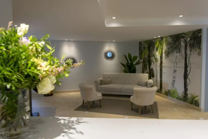 Résidence Carlton Beaulieu-sur-Mer Apartahotel