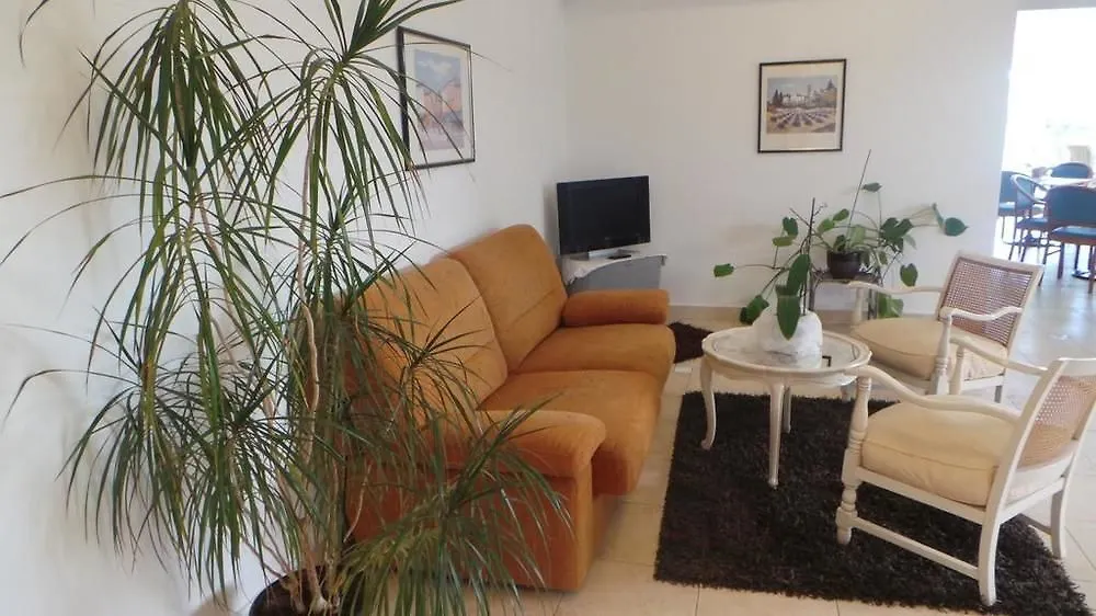Aparthotel Residence Carlton - Renovee Avec Piscine Beaulieu-sur-Mer